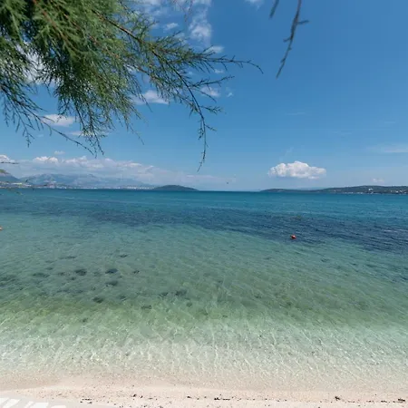 Amazing Sea View Apartment- Romantica * Kaštel Štafilić