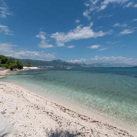 Amazing Sea View Apartment- Romantica Apartment Kastel Stafilic